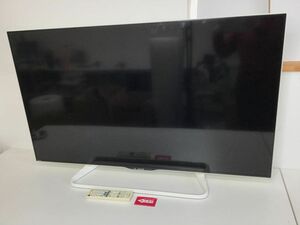 ●営SR031-250C　【稼働品】 SHARP シャープ 50型フルHD液晶テレビ AQUOS LC-50W20 2015年製 YouTube接続済 リモコン・B-CASカード付属