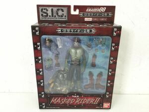 ●営SA517-80【未開封品】S.I.C./SIC Vol.8 キカイダー00 仮面ライダー2号 フィギュア