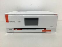 ●営SA544-120　【未使用保管品】　CANON TS8330 複合機 スキャナー搭載インクジェットプリンター 2400dpi×4800dpi 独立6色カートリッジ式_画像3