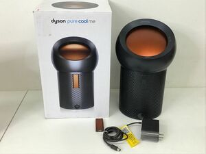 ●営SA547-120　【稼働品】　Dyson ダイソン Pure Cool Me ピュアクールミー BP01 パーソナル 空気清浄ファン ガンメタル 2019年製