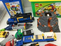 ●営SA566-160　LEGO　大量まとめ　レゴ　工具セット　楽しいどうぶつえん　青いバケツ　電車　車　他_画像6
