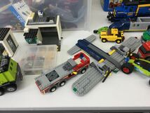 ●営SA566-160　LEGO　大量まとめ　レゴ　工具セット　楽しいどうぶつえん　青いバケツ　電車　車　他_画像8