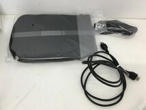 ●営KZ848-100　SONY ソニー ヘッドマウントディスプレイ Personal 3D Viewer　HMZ-T3W 元箱付き_画像3