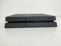 ●営KZ845-120　【取扱説明書付き・初期化済み】　プレイステーション4 PS4本体 CUH-1200A 500GB ジェットブラック PS4用 縦置きスタンド_画像5