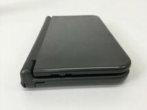 ●営ST913-60　任天堂 Newニンテンドー3DS LL RED-001 メタリックブラック/ソフト付き マリオカート_画像8