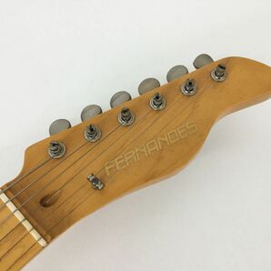 ●営SA569-140  FERNANDES フェルナンデス エレキギター 弦楽器の画像8