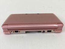 ●営AD753-60　任天堂 ニンテンドー3DS 本体 CTR-001 ミスティピンク_画像5