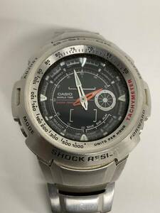 営KZ307-60◆ CASIO カシオ G-SHOCK ジーショック G-700D クォーツ 腕時計 （現状品）