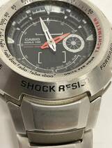 営KZ307-60◆ CASIO カシオ G-SHOCK ジーショック G-700D クォーツ 腕時計 （現状品）_画像6