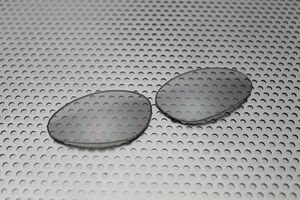 LINEGEAR　オークリー　ペニー用交換レンズ　ポリカレンズ　チタニウムクリア　Oakley　X-Metal Penyy