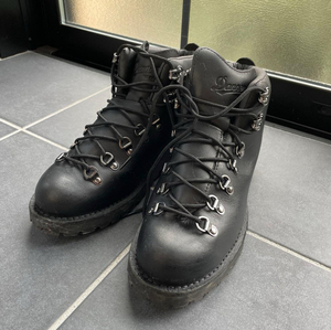 【特価・ほぼ新品】DANNER ダナー トレイルフィールド 黒 US9 27cm