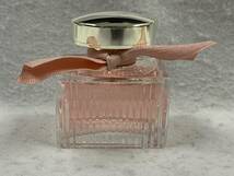 33615【L'EAU】Chloe/クロエ　ロー　オーデトワレ　50ml　香水　EDT　Chlo　残99％_画像2