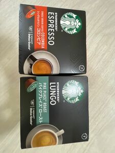 ドルチェグスト　24杯分 スターバックス 