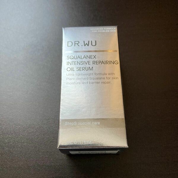 DR.WU スクワランエクスリペアオイルセラム 5ml