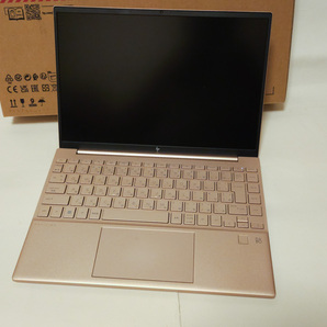 HP Pavilion Aero 13-be 2023年モデル 13.3インチ 957g Ryzen7 7735U 16GB 512GB SSD WPS Office Windows11 ピンクベージュ 7P6H1PA-AAAEの画像1