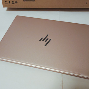 HP Pavilion Aero 13-be 2023年モデル 13.3インチ 957g Ryzen7 7735U 16GB 512GB SSD WPS Office Windows11 ピンクベージュ 7P6H1PA-AAAEの画像3