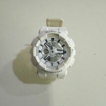 CASIO カシオ BABY-G baby-G BA-110 腕時計 Gショック G-SHOCK 中古_画像3