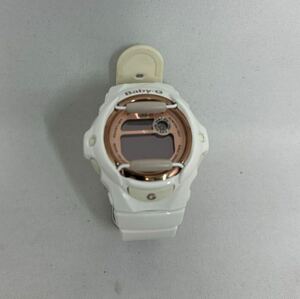 CASIO Baby-G カシオ ベイビーG BG-169G ホワイト　電池切れ