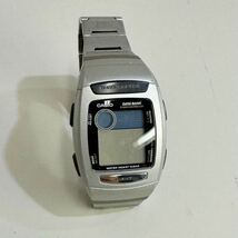 CASIO WAVE CEPTOR・DATA BANK RADIO CONTROLLED・FKT-301 カシオ データバンク　ウェーブセプター　中古　電池切れ_画像1