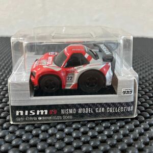 未開封 ニスモ限定チョロＱ nismo GT-R #22 ニスモフェスティバル