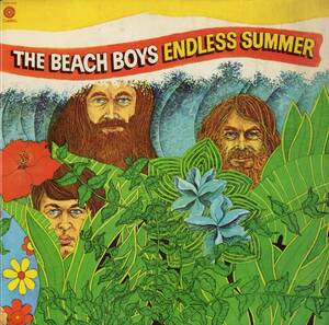 A00583436/LP2枚組/ザ・ビーチ・ボーイズ (THE BEACH BOYS)「Endless Summer (1983年・SVBB-11307・サーフ・SURF)」