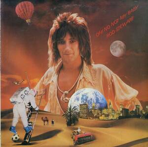 A00585555/LP/ロッド・スチュワート (ROD STEWART)「Oh! No Not My Baby (1978年・RJ-7376)」