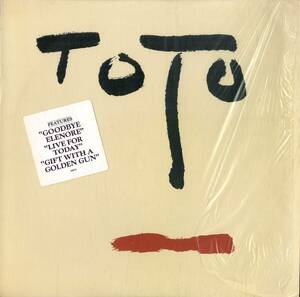 A00585623/LP/TOTO「Turn Back」