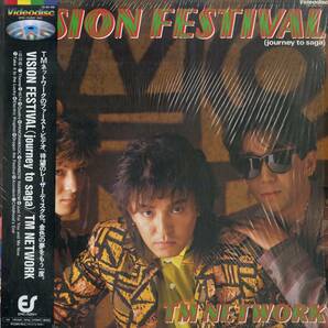 B00176101/LD/TMネットワーク「Vision Festival(Journey to saga)」の画像1