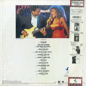 B00177950/LD/ティナ・ターナー(TINA TURNER)「Break Every Rule (1987年・L050-1084)」の画像2