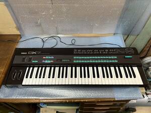  YAMAHA ヤマハ DX7 シンセサイザー