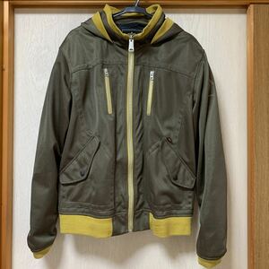 ALPHA INDUSTRIES アルファインダストリーズ　バイクメッシュジャケット★ライディングジャケット★