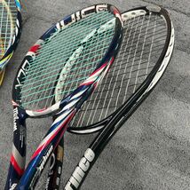 Wilson プリンス　HEAD 6本SET 硬式テニスラケット _画像5