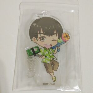 ユーリ!!! on ICE アニメイトバンコク限定 アクスタ ピチット ソンクラン