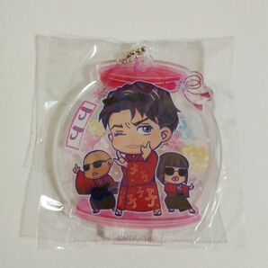 ユーリ!!! on ICE ツリービレッジ アクキー JJ