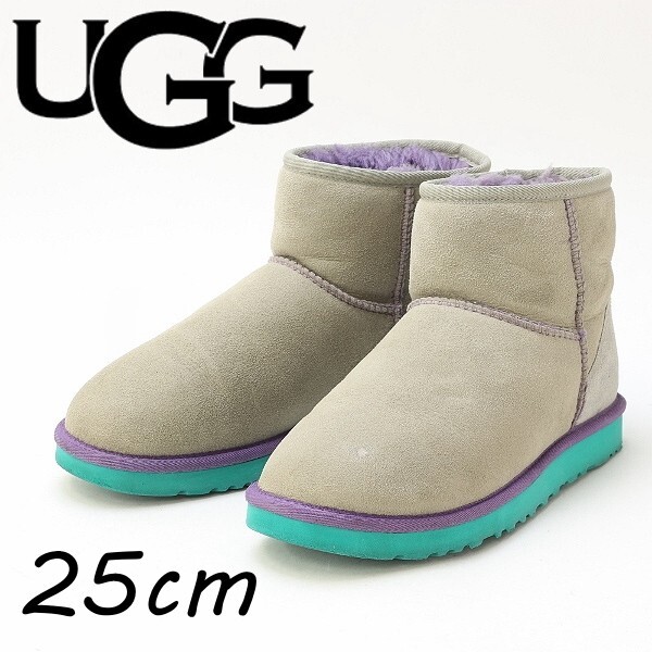 2024年最新】Yahoo!オークション -UGG クラシックミニ 25の中古品