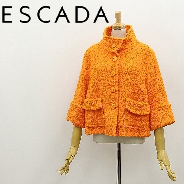 2025年最新】Yahoo!オークション -escada コートの中古品・新品 2025年最新】Yahoo!オークション -escada コートの中古品・新品