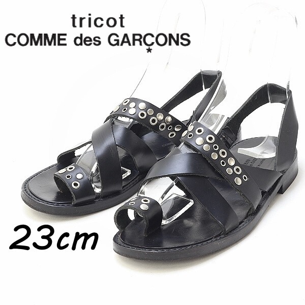 シューズ・サンダルその他 × ヴィンテージ(中古) COMME des GARCONS COMME des GARCONS 2001123O0404 2025年最新】Yahoo!オークション -「靴 サンダル」(コム デ