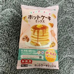 昭和　SHOWA ホットケーキミックス　180g×4袋