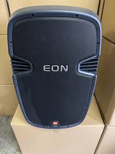 着払い発送 JBL EON515 2-Way パワード スピーカー 未チェック