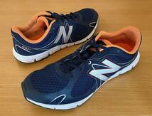 new balanceニューバランスXLT FOOTBEDフットベッドFLX RIDEフレックスライド8ランニング26cmジョギングトレーニングエクササイズ送料520円_画像6