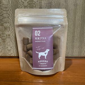 【新品】KOKORO TREATS 元気プラス 犬心犬用 おやつ ペットフード