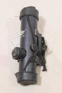 実物 コルト AR/M16用 ライフルスコープ 日本製