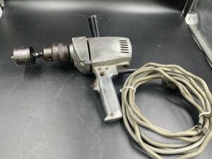 マキタ makita 電気ドリル 16ｍｍ 動作品 ドリル 6016 100V 中古 