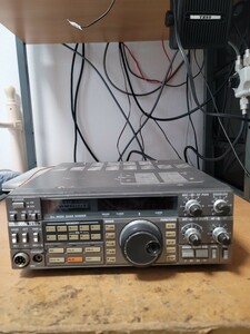 KENWOOD　ケン　ウッド TS-670 　無線機　27MHZ　ジャンク　部品取り等に