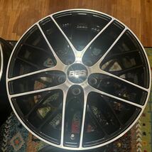 BBS17inch 5穴 PCD114.3 ET38 珍しいです。_画像5