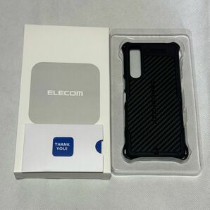 新品 ELECOM Xperia 5 IV SO-54C / SOG09 TPUケース 耐衝撃 衝撃吸収 ZEROSHOCK 