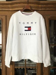  Tommy Hilfiger TOMMY HILFIGER футболка размер L