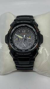 【送料込】カシオ 腕時計 CASIO G-SHOCK GW-2000BD 電波受信 タフソーラー ワールドタイム 永久カレンダー 200m防水 アナログ メンズ