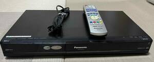 DVDレコーダー Panasonic DMR-XW120