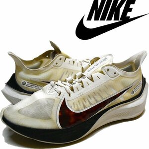 1点物◆ナイキNIKEズームグラビティ/スニーカー/ランニングシューズ古着メンズレディースOKアメカジ90sストリート/スポーツ靴レトロ372091